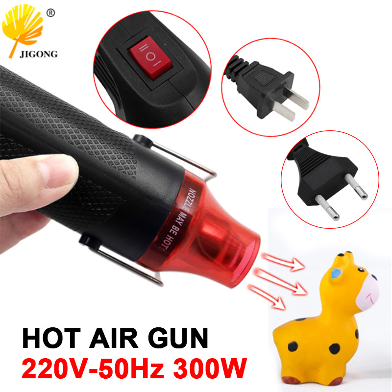 Heat Gun Small - Nieuwe Verstelbare Temperatuur Heteluchtpistool 220V 50Hz
