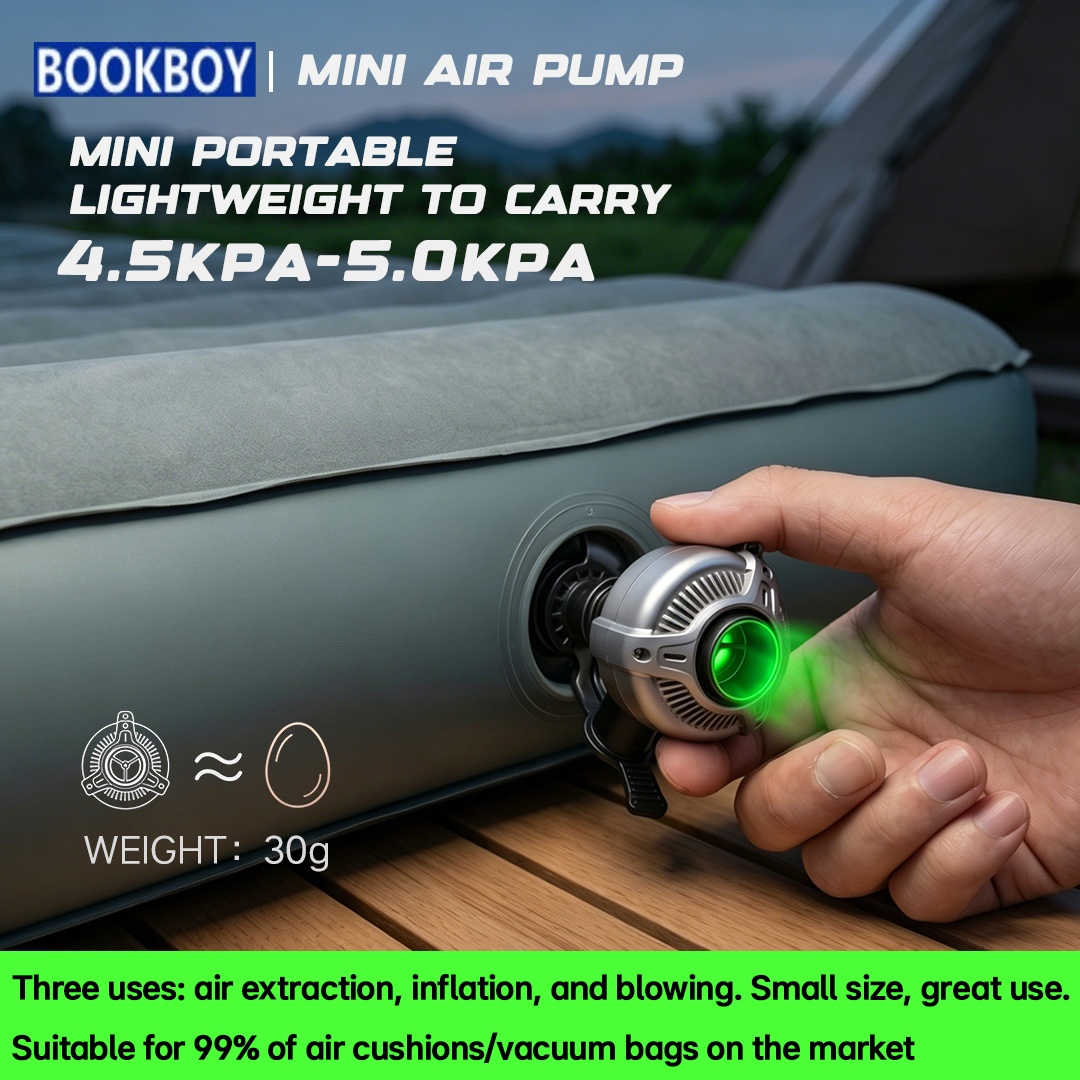 Vacuum Chamber Small - Mini Outdoor Camping Opblaasbare Zwemband Hovercraft