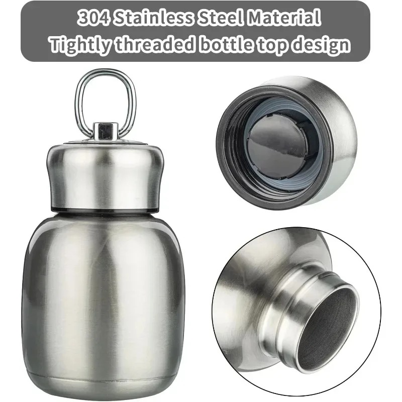 Mini 200ml Thermosflessen Vacu - Vacuum Chamber Small recensie en prijs