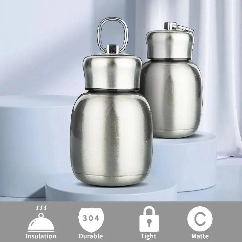 Mini 200ml Thermosflessen Vacu - Vacuum Chamber Small recensie en prijs