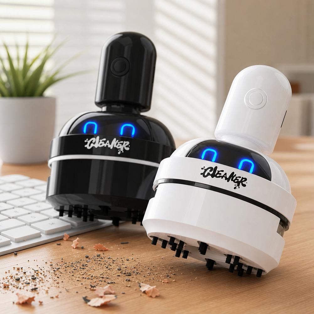 Desktopstofzuiger Cartoon USB- - Vacuum Chamber Small recensie en prijs