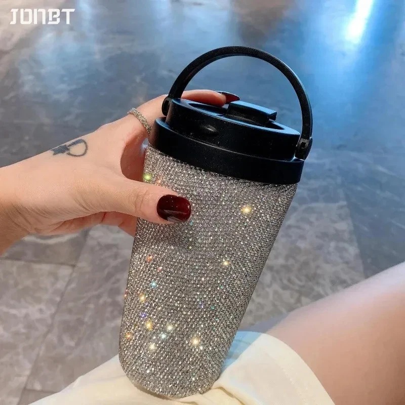 12oz Blingbling Diamant RVS Ko - Vacuum Chamber Small recensie en prijs