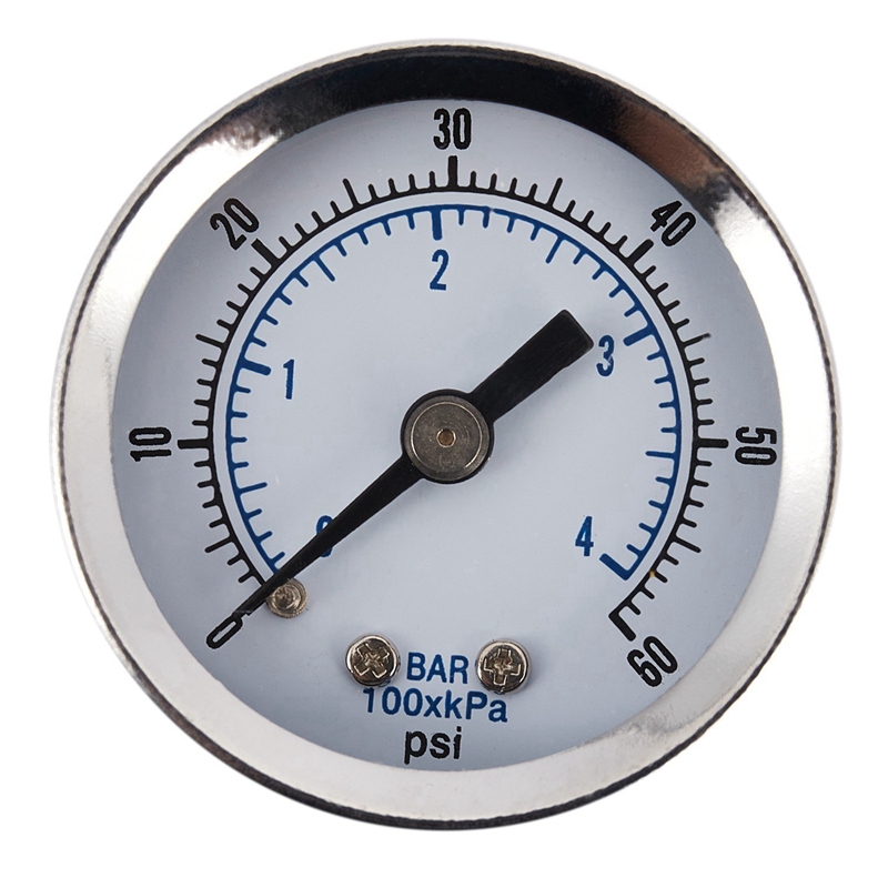 Ts-Z51 0-60Psi Manometer 40Mm  - Vacuum Chamber Small recensie en prijs