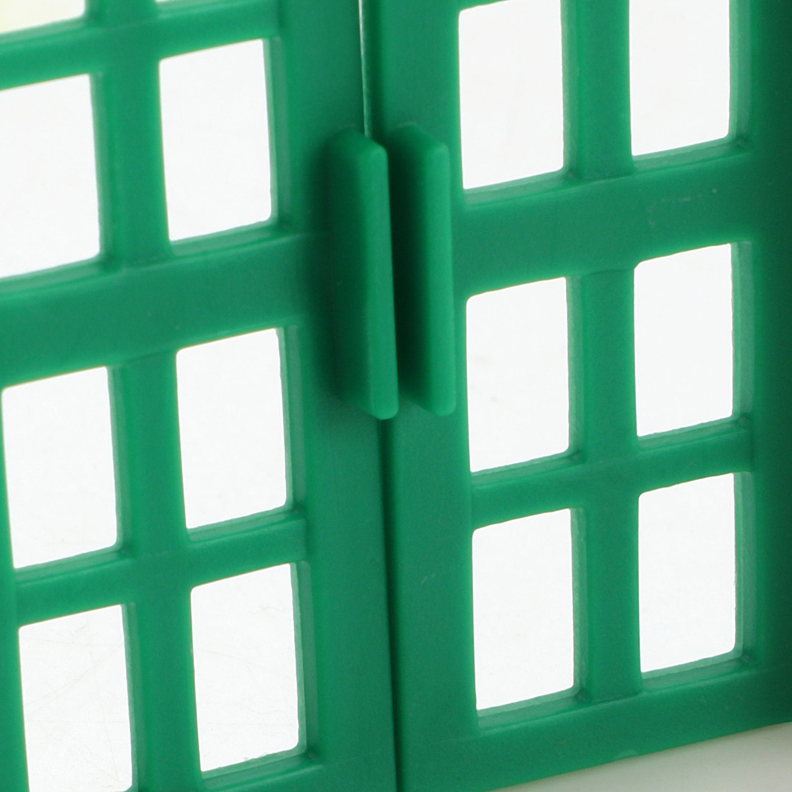 1 set miniatuurdeuren voor hui - Resin Craft Workshop recensie en prijs