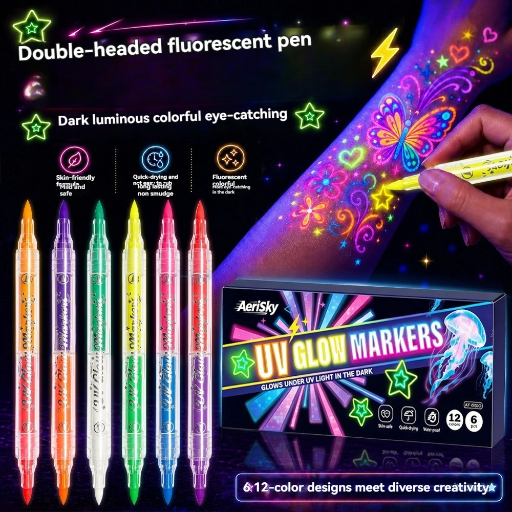 Set van 12 kleuren dubbelzijdi - Copic Marker Sketch recensie en prijs