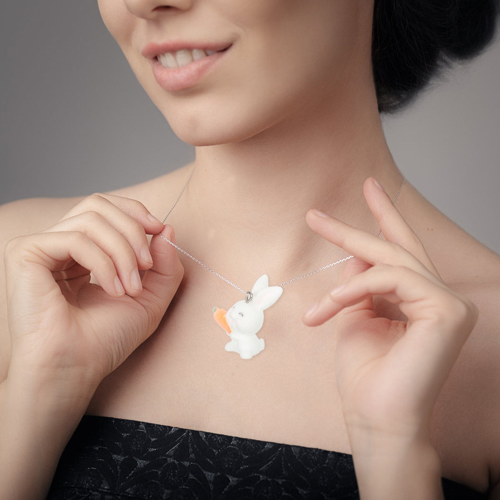10 stuks harsen konijnenbedelt - Resin Crafts Diy recensie en prijs