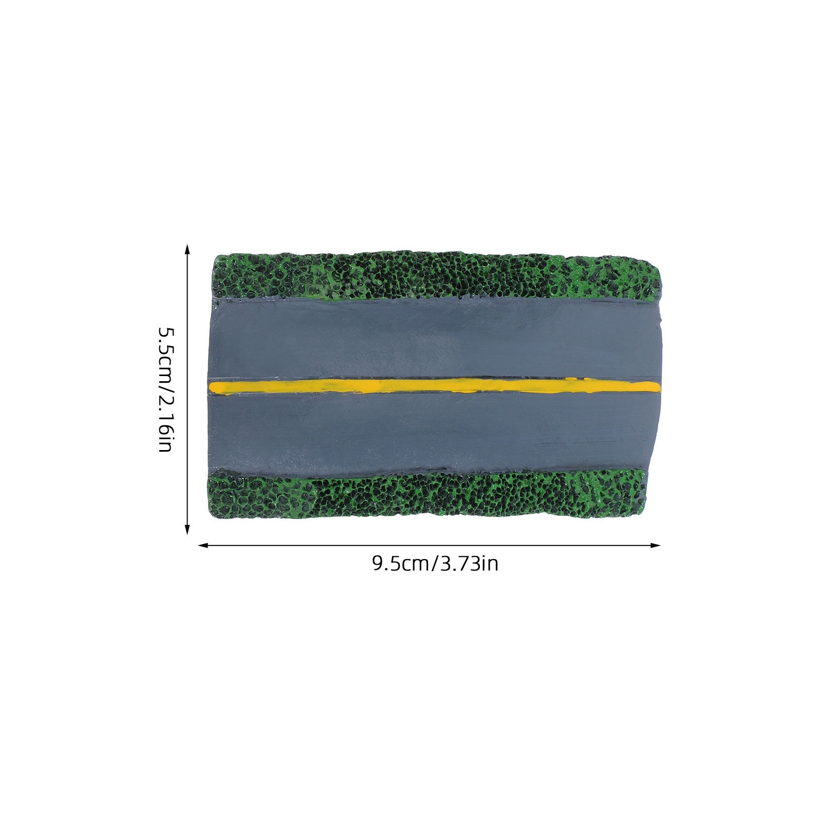 5 stuks miniatuur snelweg van  - Crafting Resin recensie en prijs
