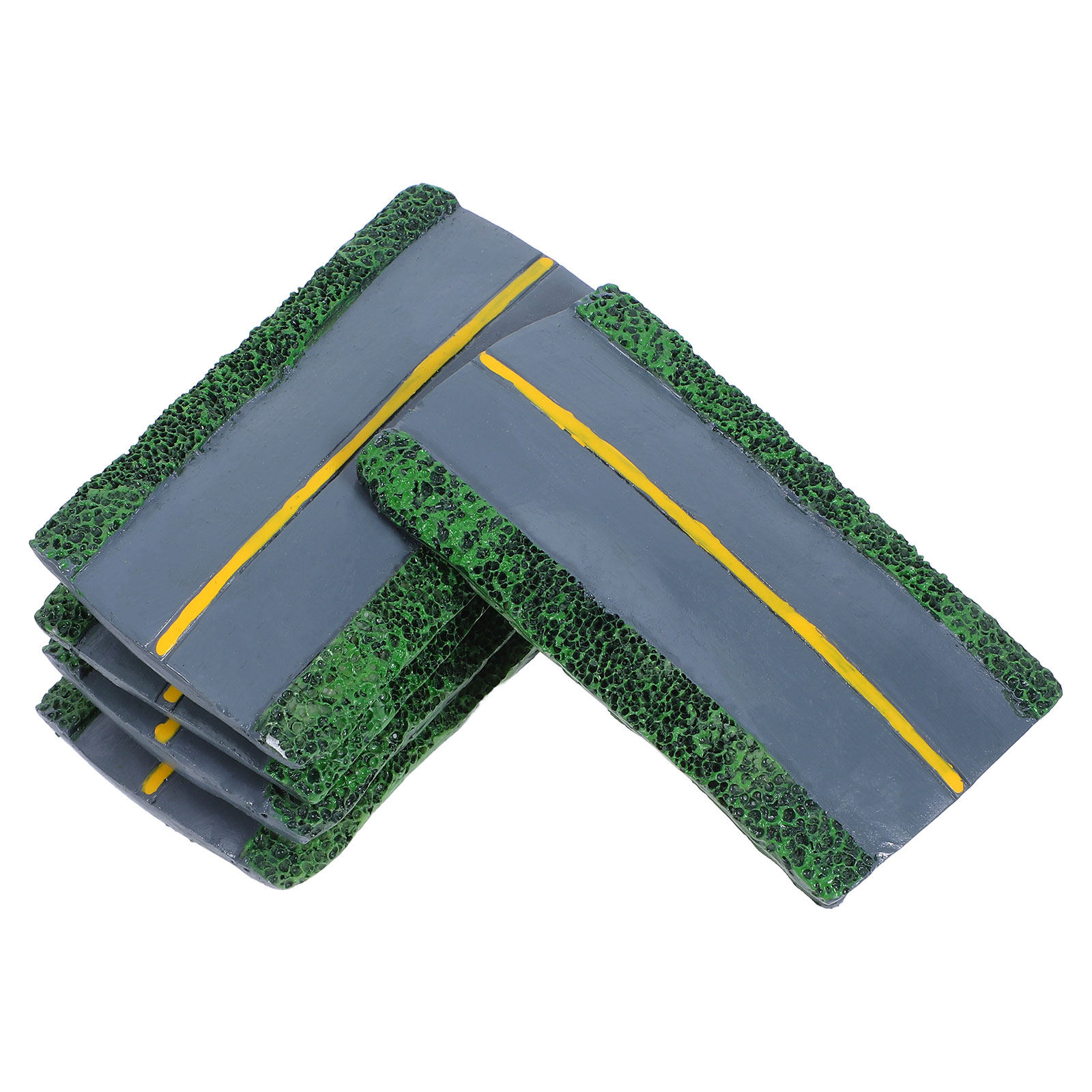 5 stuks miniatuur snelweg van  - Crafting Resin recensie en prijs