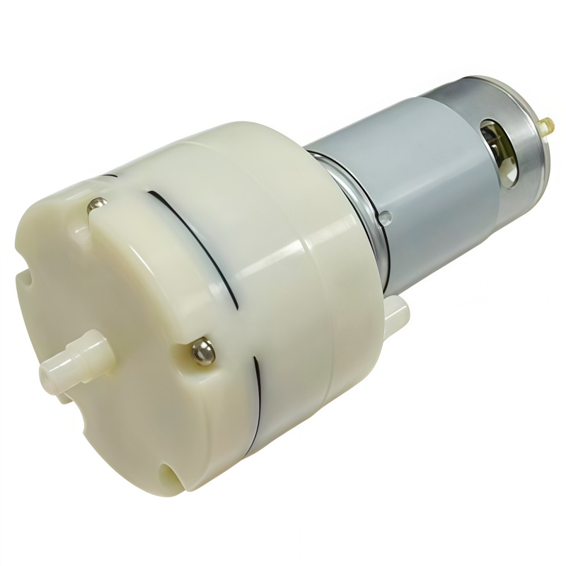 555 Mini Luchtpomp 12 V/24 V S - Vacuum Chamber Small recensie en prijs