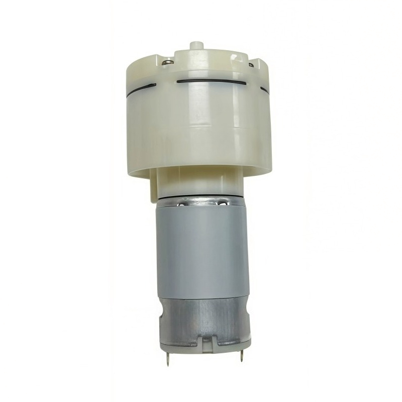 555 Mini Luchtpomp 12 V/24 V S - Vacuum Chamber Small recensie en prijs