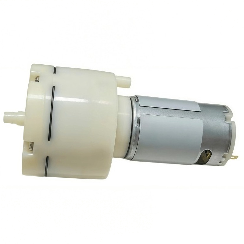 555 Mini Luchtpomp 12 V/24 V S - Vacuum Chamber Small recensie en prijs