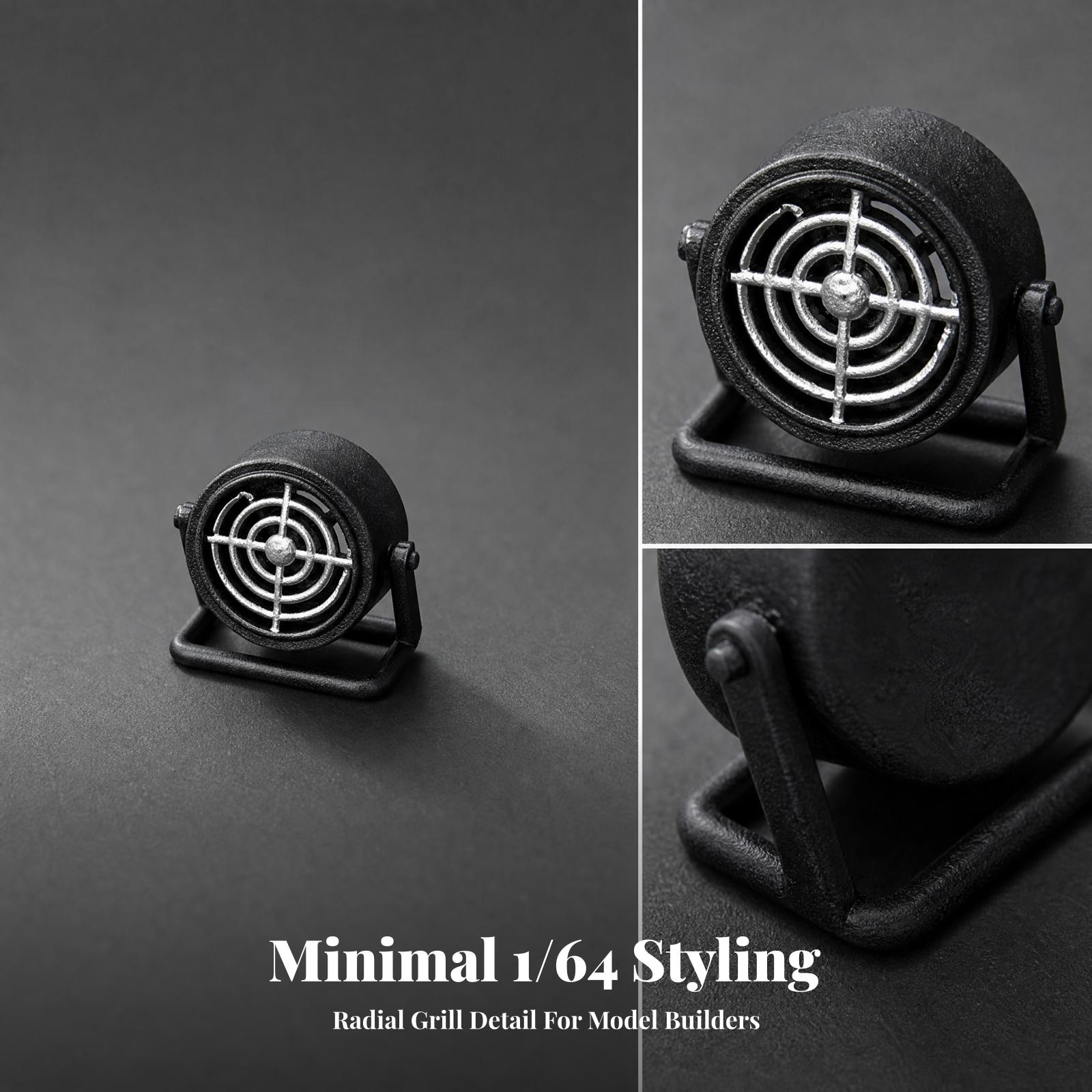 Gedetailleerd miniatuur ventil - Resin Craft Workshop recensie en prijs