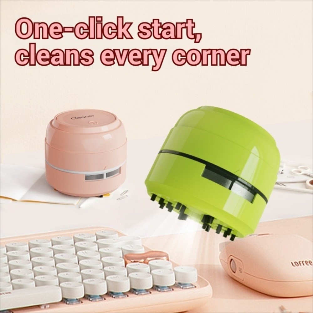 Geluidsarme draadloze mini-bur - Vacuum Chamber Small recensie en prijs
