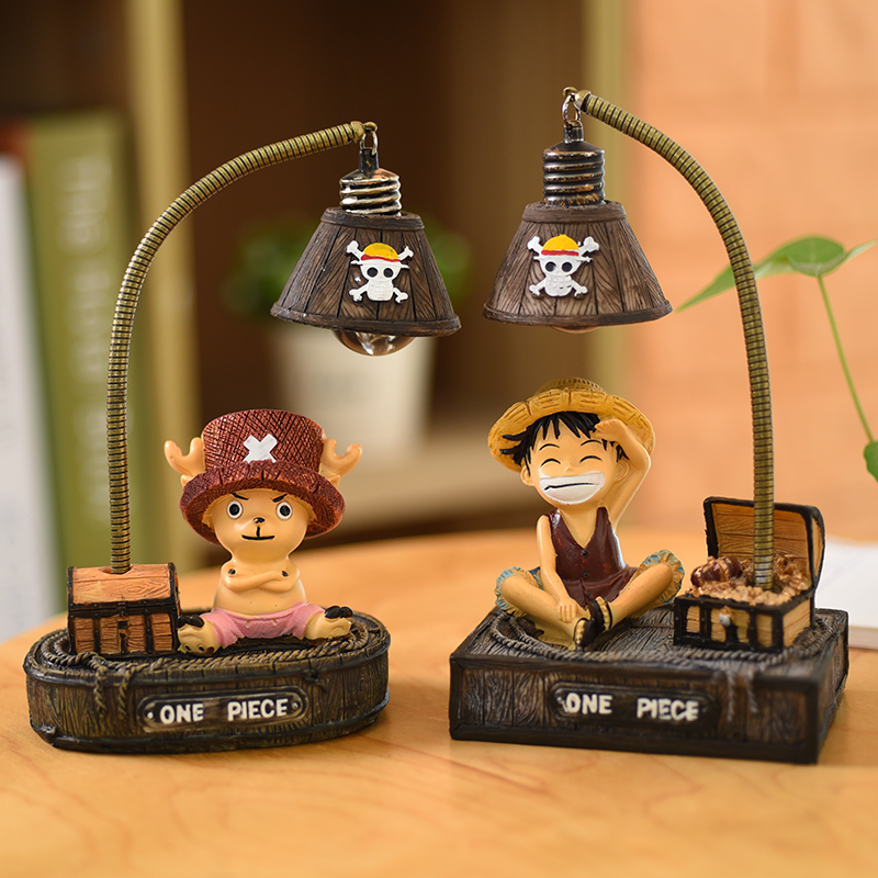 One Piece Anime Nachtlampje To - Resin Craft Ideas recensie en prijs
