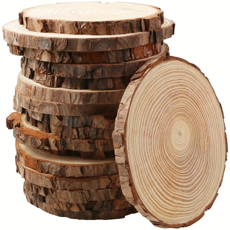 10/15/20pcs 11.94-13.97cm Onvo - Wood Ring Blank recensie en prijs